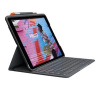 LOGITECH Slim Folio for iPad 10th gen - GREY - (FR) - CENTRAL