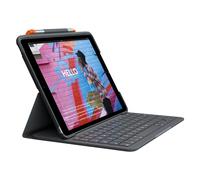 Etui Logitech iPad 8 Gen/ 10.2'' Etui noir