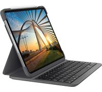 Logitech Slim Folio Pro Bluetooth Backlit Keyboard pour iPad Pro 11" Graphite