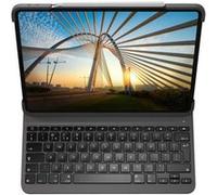 Slim Folio Pro - Clavier et étui - rétroéclairé - sans fil - Bluetooth LE - QWERTY - R.-U. - pour Apple 11-inch iPad Pro (1ère génération, 2e