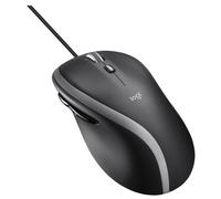Logitech Souris filaire avancée M500s - Souris - optique - 7 boutons - filaire - USB