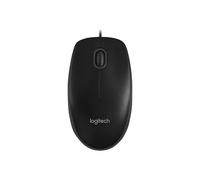 Mouse Logitech B100 black