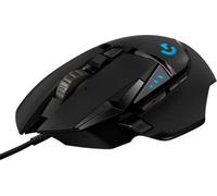 Souris gaming Logitech G502 Hero Noir