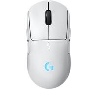 Logitech G, Souris gamer G PRO 2 LIGHTSPEED, sans fil ambidextre, 44K DPI, 4 boutons latéraux, USB-C