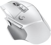 Souris Gaming Sans Fil - LOGITECH G - G502 X LIGHTSPEED - Boutons Hybrides LIGHTFORCE - Port USB-C - Blanc