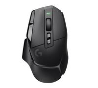 Logitech Souris Gaming G502 X LIGHTSPEED sans fil droitier - Capteur HERO 25K ? 25 600 DPI - 8 boutons programmables - Roulette double mode - 140 h - Noir