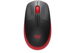 M190 Full-size wireless mouse RED EMEA