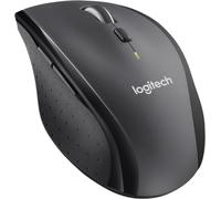 Logitech Souris M705 Marathon Sans Fil | Récepteur USB Unifying 2,4 GHz, 1000 PPP, 5 Boutons Programmables, Pile 3 ans, PC/Mac/Laptop/Chromebook