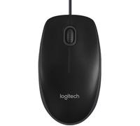 Souris filaire Logitech B100 - Garantie de 12 mois