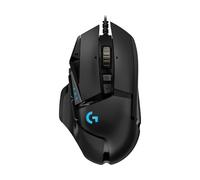 Logitech Souris optique gaming filaire USB G502 Hero
