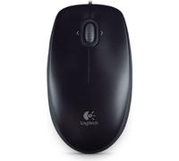 Logitech M100 souris Bureau USB Type-A Optique