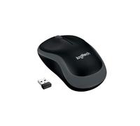 Logitech Souris sans Fil M185 - (1000 dpi, 3 Boutons) Gris