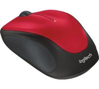 LOGITECH SOURIS SANS FIL M235 ROUGE
