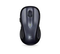 Logitech Souris sans fil M510 (910-001822) droitier optique 1000 DPI noir