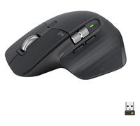 MX Master 3S - Logitech - Noir - Souris Gaming Sans Fil