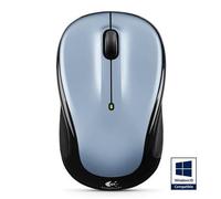 LOGITECH - Souris sans fil optique M325 Light - Gris