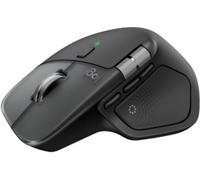 Souris sans fil Logitech MX Master 4 for Mac Noir sidéral Noir sidéral