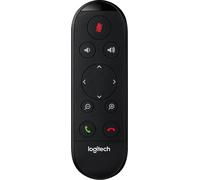Logitech Télécommande Connect WW-9004 pour système de vidéoconférence IR sans fil Argent