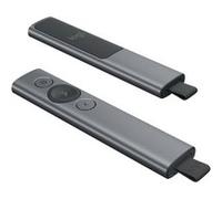 Logitech Spotlight Plus - Télécommande de présentation - 3 boutons - ardoise Ardoise G