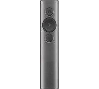Logitech Spotlight - Télécommande de présentation - 3 boutons - Slate