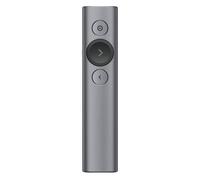 Logitech Spotlight Wireless Presentation Remote Universal Compatibility Slate