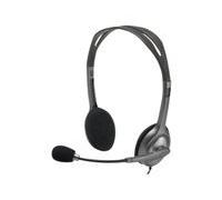 Logitech Stereo H111 - micro-casque