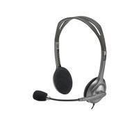 Logitech Stereo Headset H110 - micro-casque