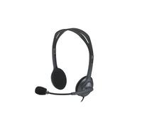 Logitech H111 Casque Arceau Gris