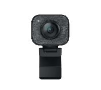 Logitech StreamCam Full HD Accessoires informatiques Noir(e) Original 960-001281