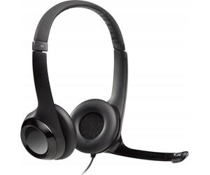 Logitech Słuchawki H390 ORDINATEUR USB 981-000014