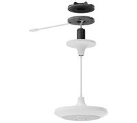 Logitech Support De Suspension Pour Module De Micro Blanc