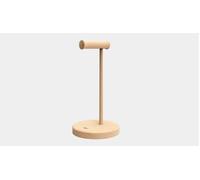 Logitech Support en bois pour écouteurs