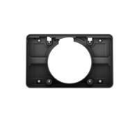 Logitech Support Mural Angulaire Tap Scheduler Graphite (952-000126) Compatible Tap Scheduler, 213.4x54.8x132.1mm, Visserie Incluse