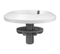Logitech Support pour table et plafond pour Rally Mic Pod – Compatible Rally Bar/Bar Mini – Blanc