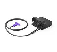 Logitech Concentrateur Swytch – Liaison USB A/C 4K, 2x HDMI, 2x USB-C, 1x SuperSpeed – Noir