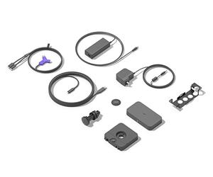 Logitech SWYTCH, solution de câble de vidéoconférence - Hub Swytch et rallonge Swytch, 952-000010 (renouvelé)