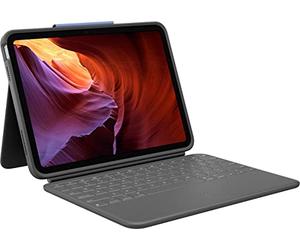 Logitech SYktcjgs Rugged Folio for IPAD-10TH GEN Oxford Grey CH - WESTMID-511