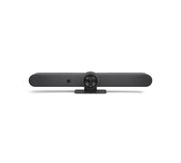 Logitech Système de visioconférence tout en un avec haut parleur Rally Bar - Salle de réunion jusqu'à 12 participants