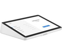 Logitech Appareil de vidéoconférence Tap IP Écran tactile 10,1" 1280×800 Wi‑Fi Bluetooth blanc