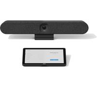 Logitech Tap IP Appliance Room Solutions Huddle + Small Rooms - kit de vidéo-conférence