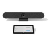 Logitech Kit Tap IP Appliance Room – Visioconférence pour huddle et petites salles