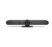 Logitech Tap Rally Bar Bundle Zoom système de vidéo conférence Ethernet/LAN Système de vidéoconférence de groupe