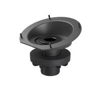Logitech Tap Riser Mount - Kit de montage de contrôleur de vidéoconférence - graphite - pour Tap; Tap for Google Hangouts Meet; Tap pour les équipes Microsoft