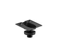 Logitech Tap Riser Mount, Support de colonne montante, Noir, 244 mm, 174 mm, 102 mm, 3,31 kg 939-001814