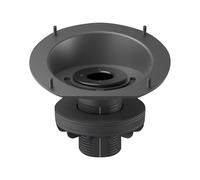 LOGITECH Tap Riser Mount Video conferencing controller mounting kit graphite for Room Solution Base Bundle Huddle Large