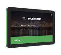 Logitech Panneau de planification Tap Scheduler – Écran tactile 10,1" IPS 1280x800 Graphite