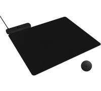 Logitech G – Tapis de souris POWERPLAY 2 – Chargement sans fil – 34,5×28,4 cm – Noir
