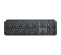 Logitech Tastatur MX Keys Accessoires informatiques graphite Original 920-010251