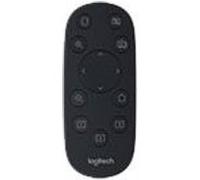 Logitech Télécommande pour PTZ Pro 2 – RF sans fil – Noir