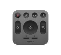 Logitech - Télécommande pour MeetUp Contrôlez votre système de vidéoconférence à distance facilement